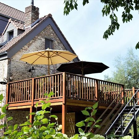 B&B De Dubbelmolen Tongeren Esterno foto
