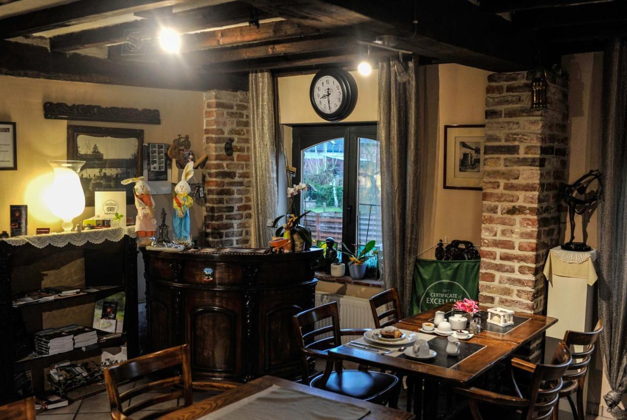 B&B De Dubbelmolen Tongeren Esterno foto
