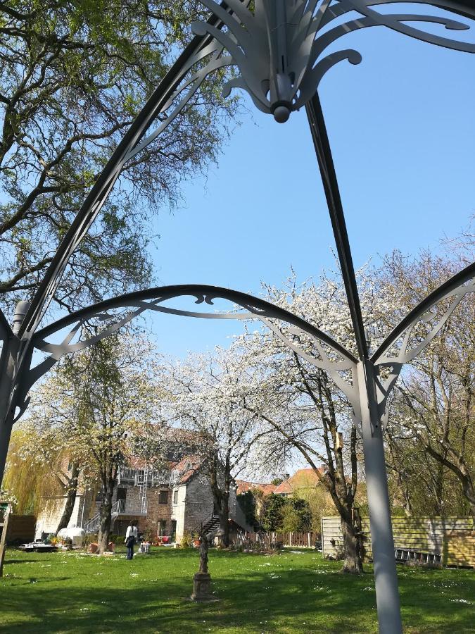 B&B De Dubbelmolen Tongeren Esterno foto