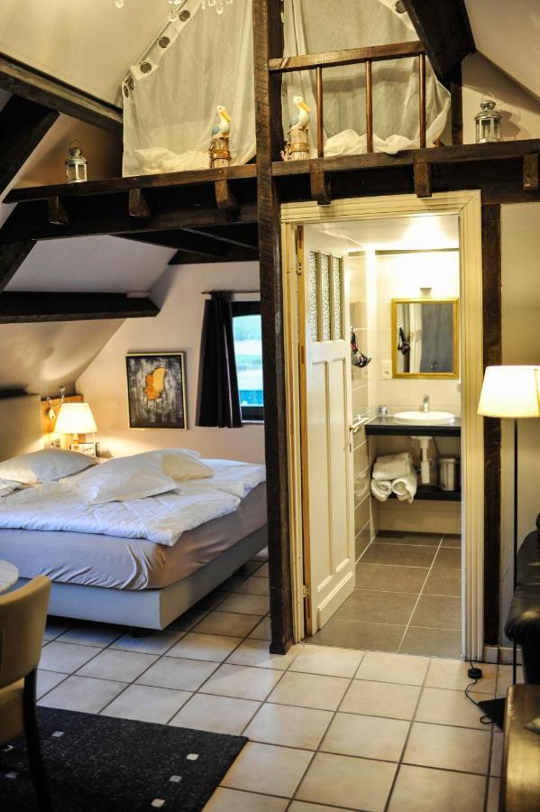 B&B De Dubbelmolen Tongeren Esterno foto