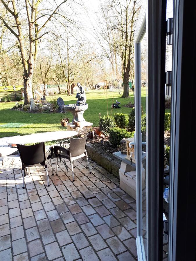 B&B De Dubbelmolen Tongeren Esterno foto