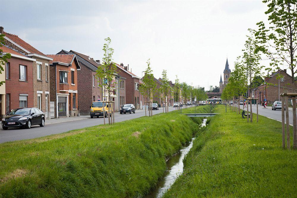 B&B De Dubbelmolen Tongeren Esterno foto