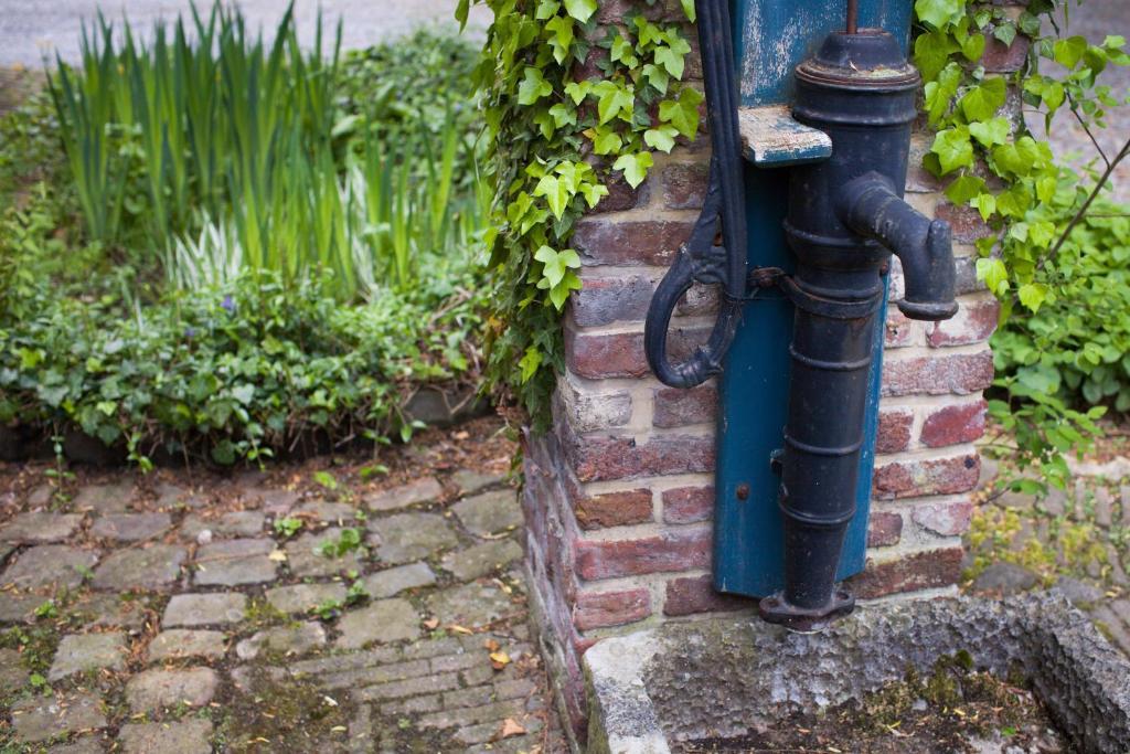 B&B De Dubbelmolen Tongeren Esterno foto