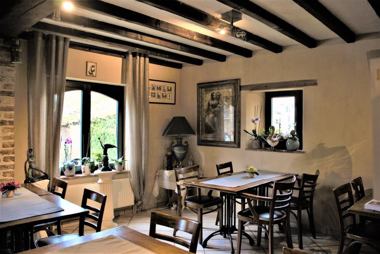 B&B De Dubbelmolen Tongeren Esterno foto